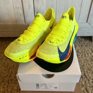 Nike Air Zoom Alphafly 3, women’s 6.5US, brand new